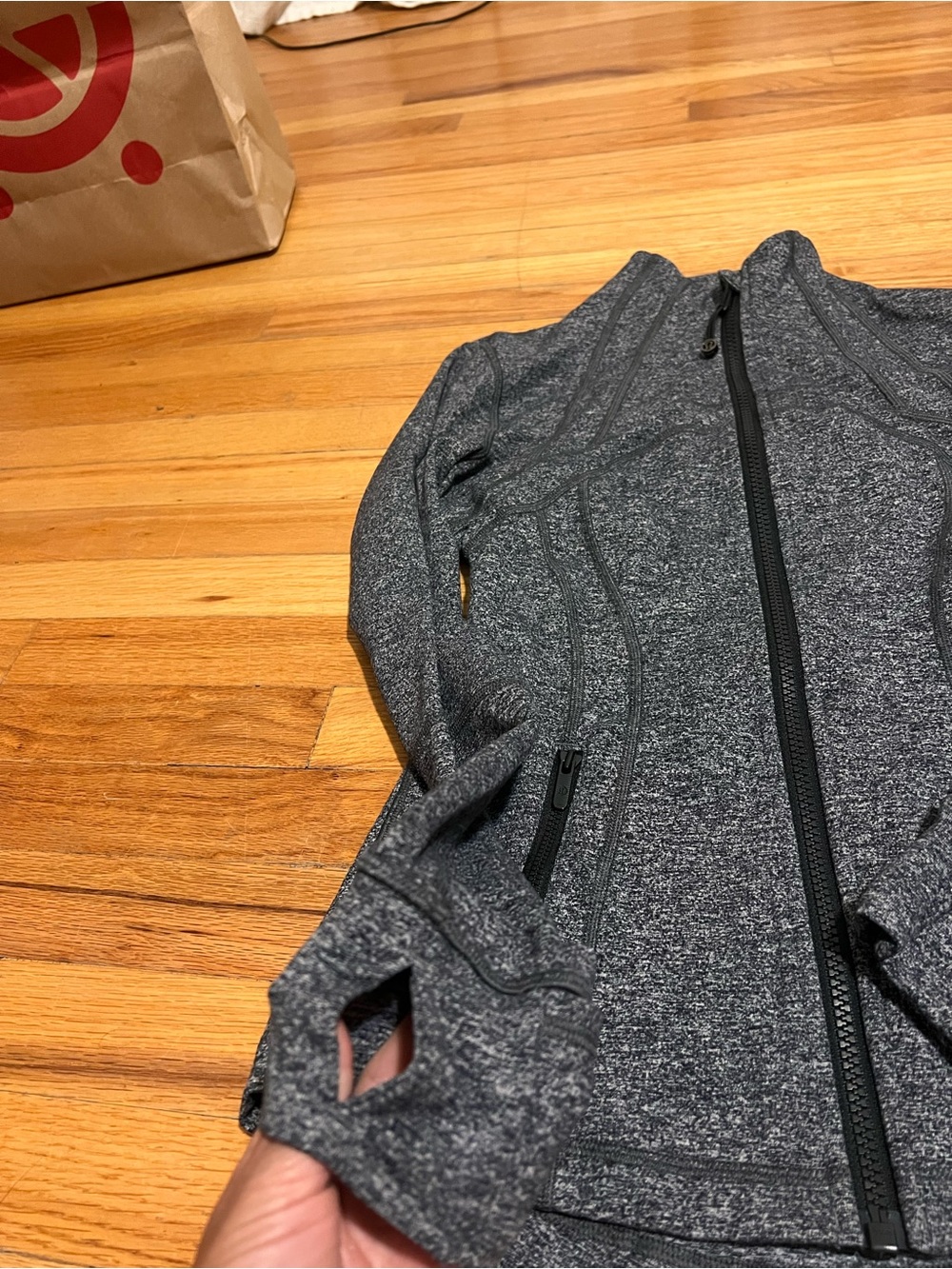 Lululemon jacket - Picture 6 of 8